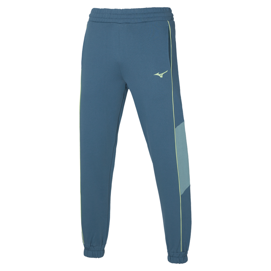 Mizuno ATHLETICS MIZUNO SWEAT PANT Vintage indigo